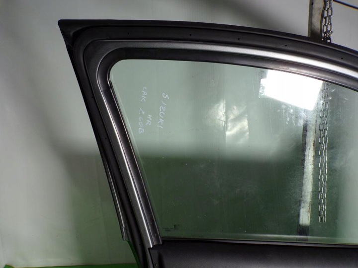 фото №7, Suzuki splash 2008-2012 двері ліві перед zcdb