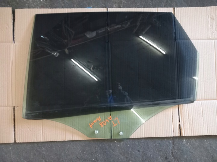 фото №7, Audi a4 b8 рестайлінг avant універсал скло двері лівий зад 2012r