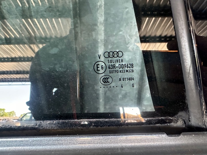 фото №7, Стекло дверь правые зад audi a4 b8 avant as3
