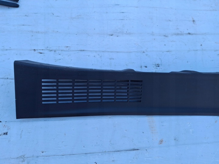 фото №6, Mitsubishi outlander iii защита ремня заднего 7240a135