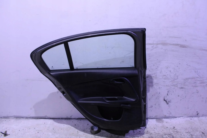 фото №6, Двері ліві зад задні fiat tipo ii sedan hb код 695