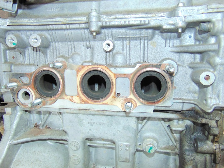 фото №8, Двигун nissan micra 4 iv k13 2010r- 1.2 бензин hr12 європа