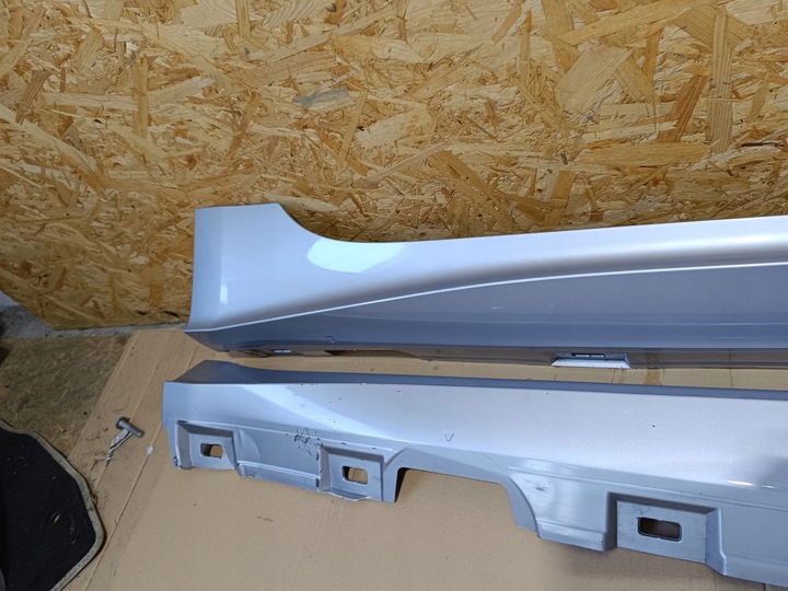 фото №4, Поріг планка порогова права a5 8w sportback