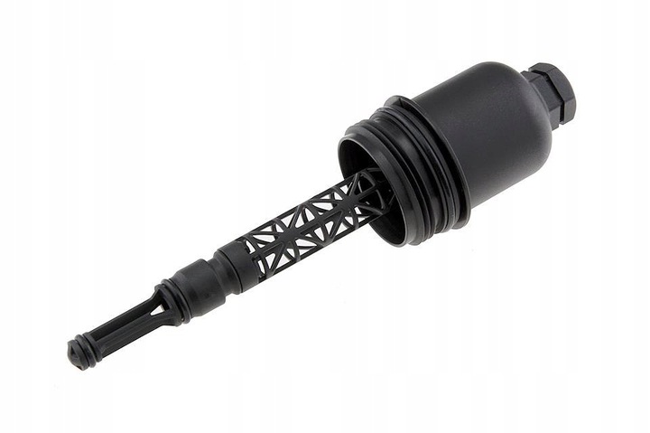 фото №1, Кришка корпуси фільтра масла mercedes c w203 c18ok