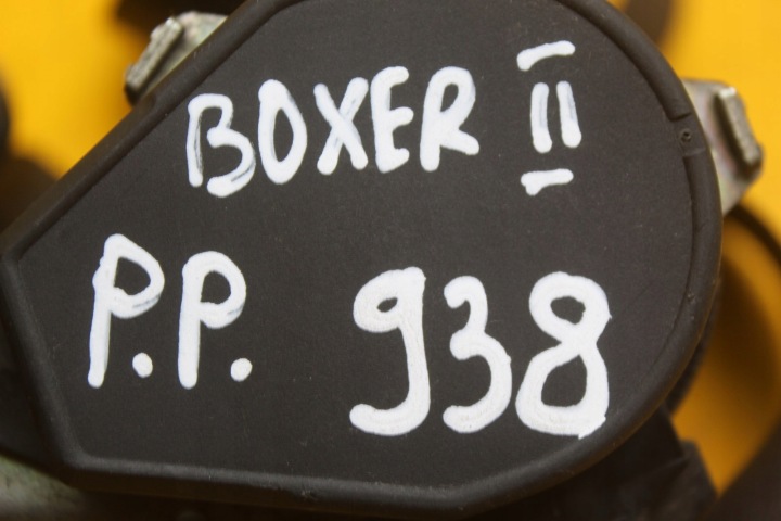 фото №12, Pas безпеки праве перед boxer ii jumper ii ducato iii 04167126