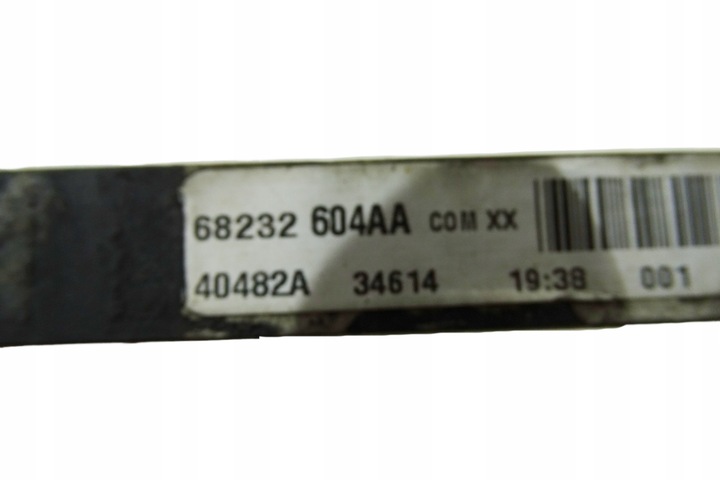 фото №11, Dodge durango 2015- радіаторів масла коробки 68232604aa