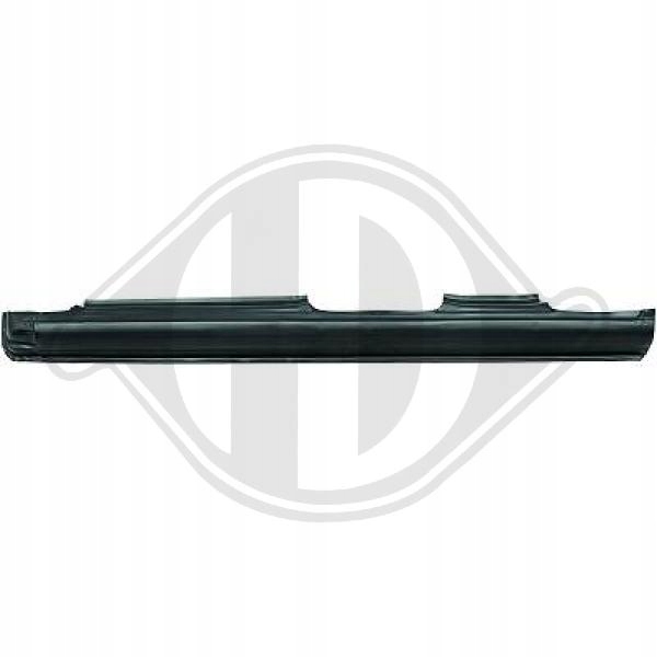 фото №1, Порог дверной do hyundai elantra 03-06