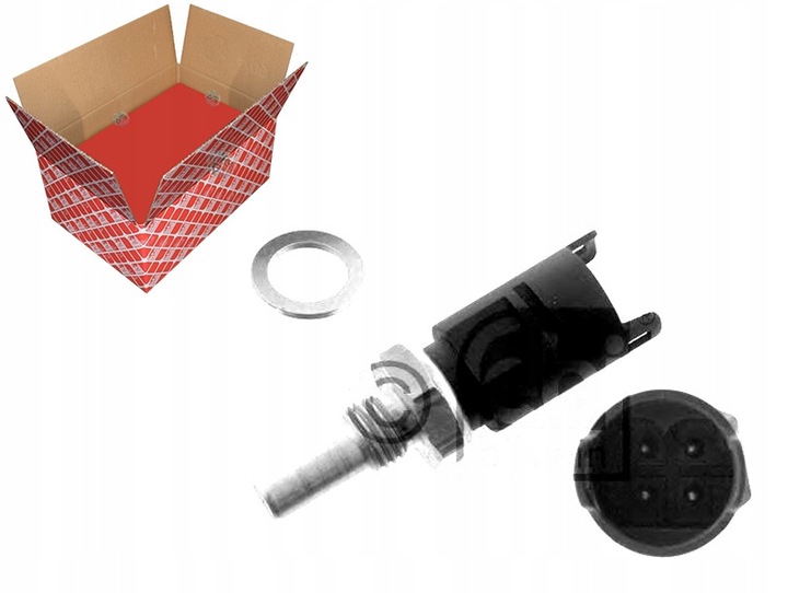 фото №1, Febi датчик температуры жидкости радиатор feb, 3291