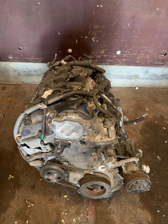 фото №1, Двигатель комплектный mazda cx3 2.0b pe01