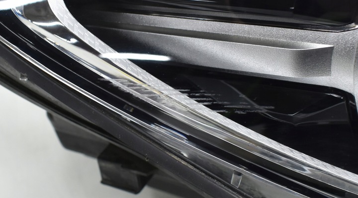 фото №12, Bmw x3 g01 x4 g02 лампа правая перед передняя org eu адаптивный led 8739654-01