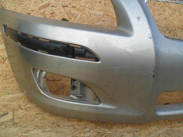 фото №11, Toyota avensis t25 2007 2008 2009 бампер переднє