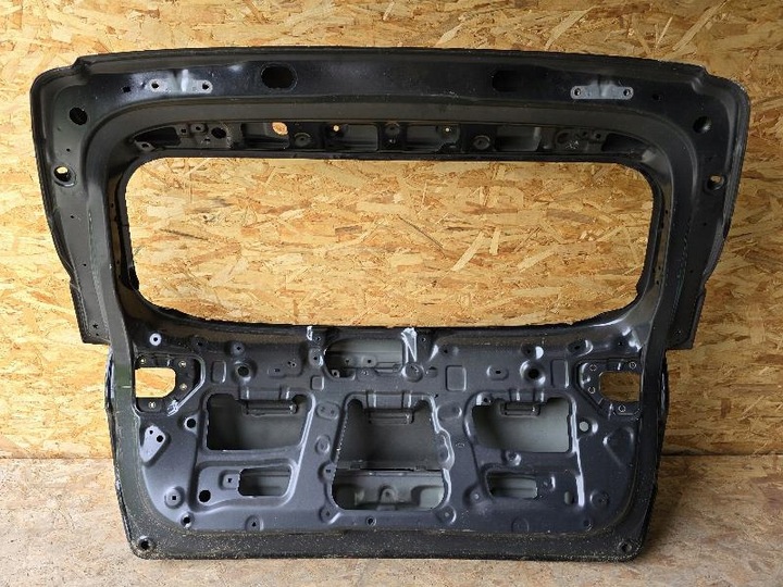 фото №13, Kia sportage iii usa крышка багажника задняя зад usa