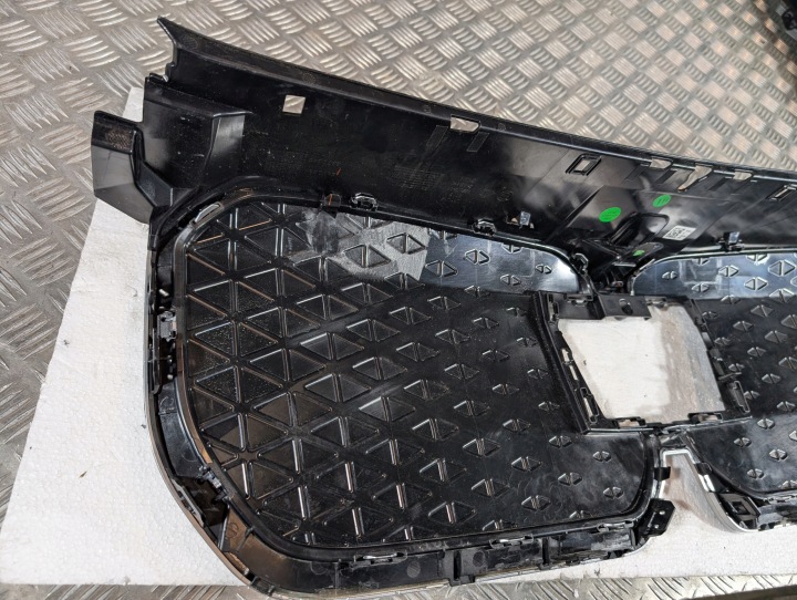 фото №9, Решітка bmw x1 u11 x2 u12 м-пакет 185178-11 5a7d664