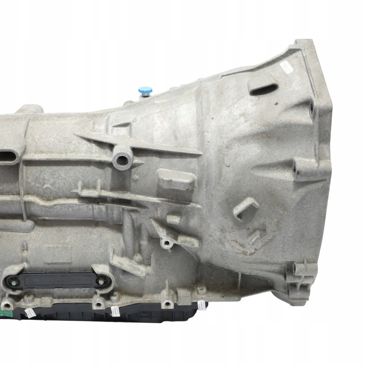 фото №12, Bmw f20 f21 lci f23 116d b37 коробка передач автомат 8648922 ga8hp50z