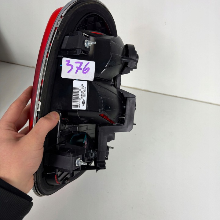 фото №8, Фара левое зад левая задняя mini countryman r60 oem номер оригинал 9808153