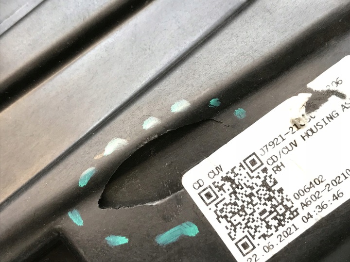 фото №15, Лампа передня права пасажир kia x-ceed європа повний led 92102j7300