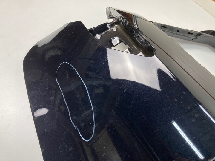 фото №5, Кришка багажника vw golf viii 8 5h0