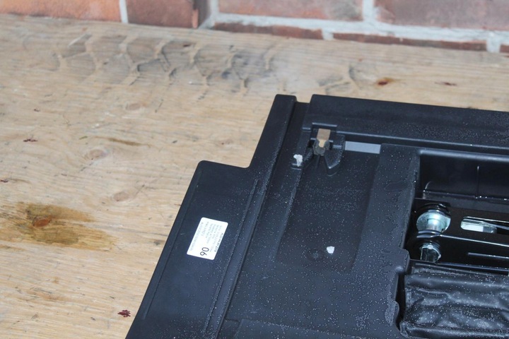 фото №7, Бардачок багажника інструменти audi a4 s4 b9 2018 sedan