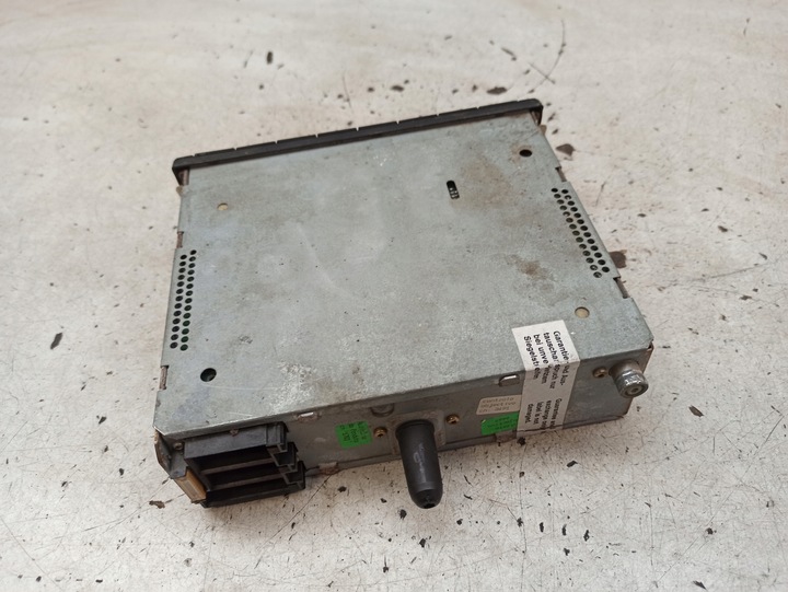 фото №10, Volkswagen golf iv vw beta радіо програвач 3b0035152