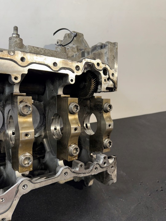 фото №15, Блок двигателя land rover discovery sport l550 2.0 d 204dtd супер состояние