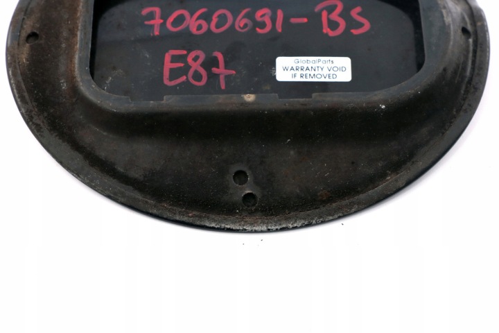 фото №12, Bmw e87 e87n кришка заливання пального чорна 7060691