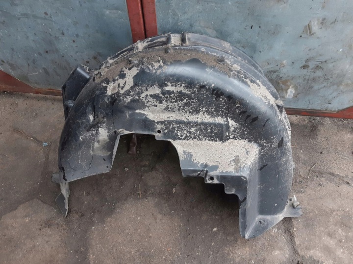 фото №10, Підкрилок праве зад 9810125580 peugeot 3008 ii