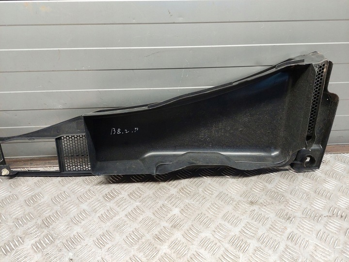 фото №5, Audi a4 s4 b8 8k 2013 з спереди панель под лобовым стеклом передние