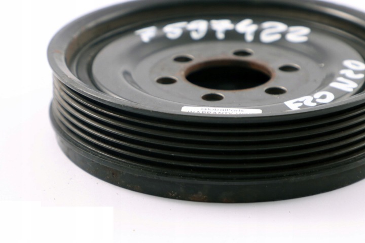 фото №10, Bmw f20 f21 z4 e89 n20 глушитель колебания 7597422