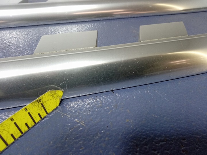 фото №8, Audi a6 c7 allroad рейлінги дахові комплект 4g9860021c