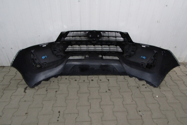 фото №10, Бампер перед переднє toyota hilux 8 viii рестайлінг ix 9 20-