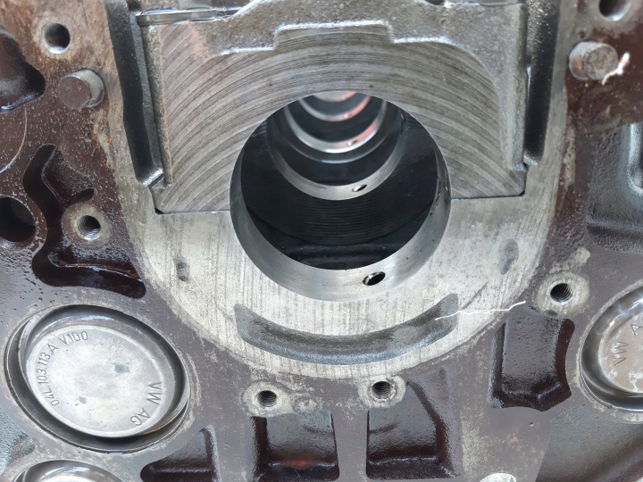 фото №12, Vw passat b8 2.0 tdi блок  двигуна dda 03n023a