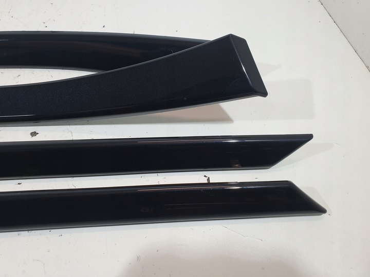 фото №14, Планки декоративный dekor комплект bmw 5 e39 touring рестайлинг