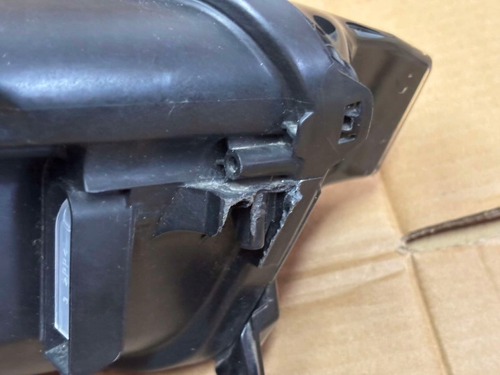 фото №8, Лампа левая перед skoda scala crystal lighting 657941015a