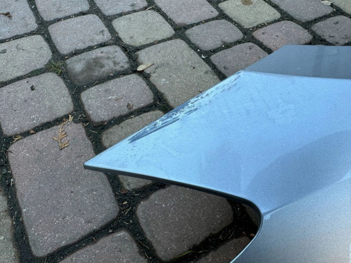 фото №7, Vw passat b8 14-24 крило праве перед передній