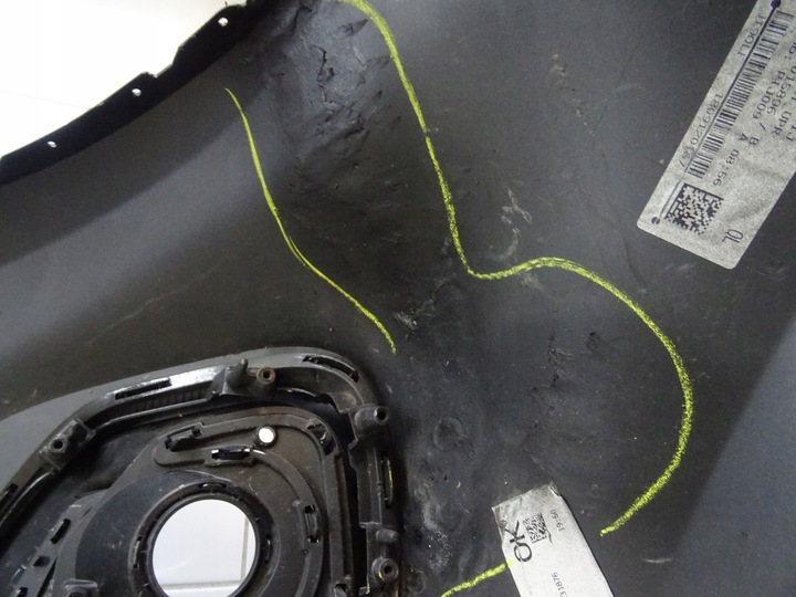 фото №15, Kia sportage 4 iv рестайлинг 18- бампер перед h8g 86511f-1500 llu