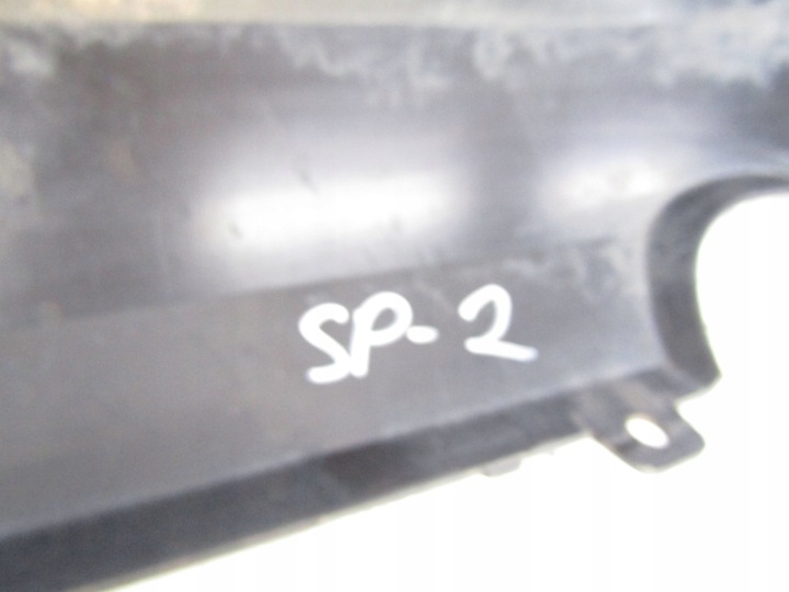 фото №9, Smart fortwo 453 спойлер бампера зад 850b26979r