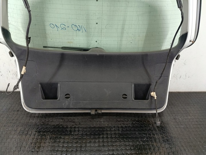 фото №10, Кришка багажника vw passat b6 la7w універсал 2005-2010