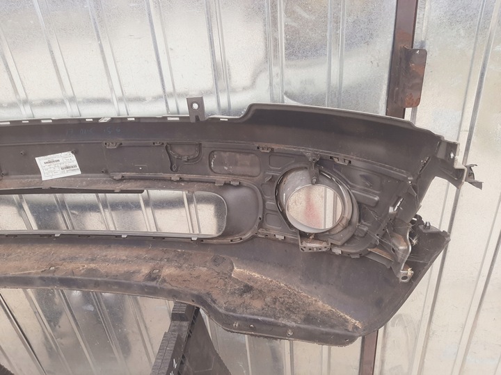 фото №14, Бампер перед переднє mini cooper r56 2006-2010 a60/7 sparkling срібний