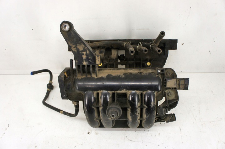 фото №6, Qt078 fiat tipo ii 1.4i коллектор впускной 00552845780