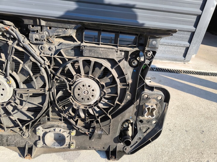 фото №8, Pas переднє комплектний audi a6 c6 3.2 fsi автомат 2004-2008 оригінал !!!