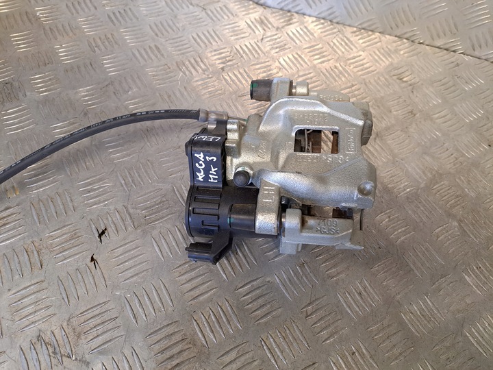 фото №3, Ford kuga mk3 2020 r суппорт тормозная зад левый