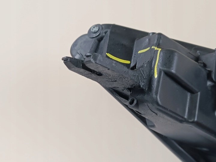 фото №14, Renault zoe ii рестайлінг лампа ліва передня led pure vision 260609388r