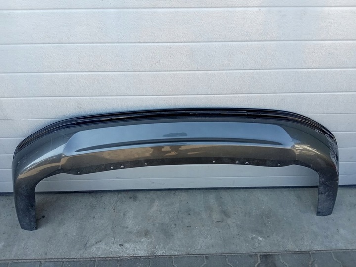 фото №7, Ford mondeo mk5 универсал 15-19r- спойлер бампера зад