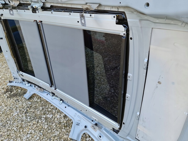 фото №7, Крыша панорама 775 mercedes r-kl w251