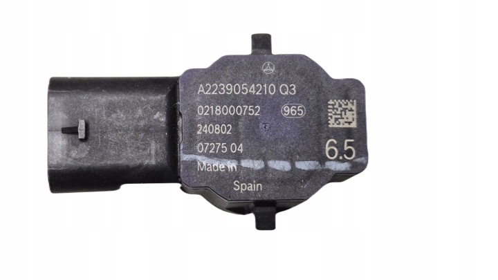 фото №14, Датчик парковка pdc mercedes oem номер a2239054210 0218000806 оригинал. цвета !!!!