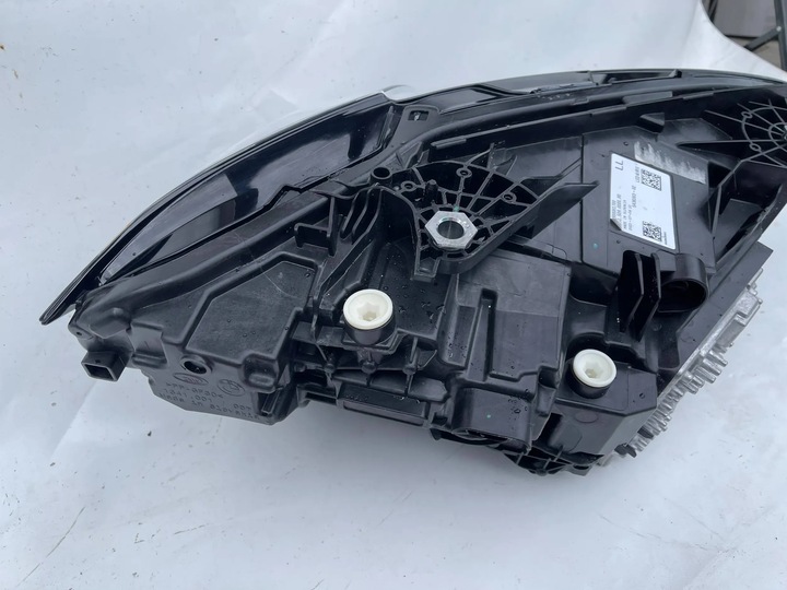 фото №11, Лампа ліва bmw g22 g23 g26 m4 m3 g80 g82 срібний повний led 5a3b30302 рестайлінг lci