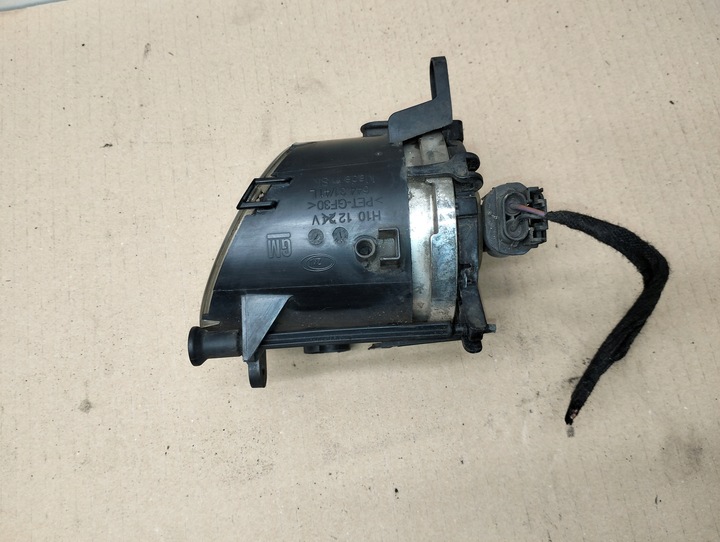 фото №5, Галоген + решітка бампера лівий перед opel insignia a рестайлінг 2013-2017