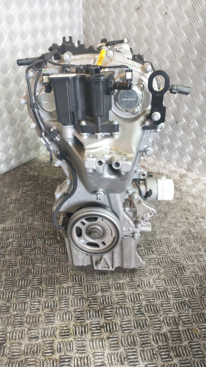 фото №3, Ford puma mk2 fiesta mk8 двигун 1.0 ecoboost b7jb автомат