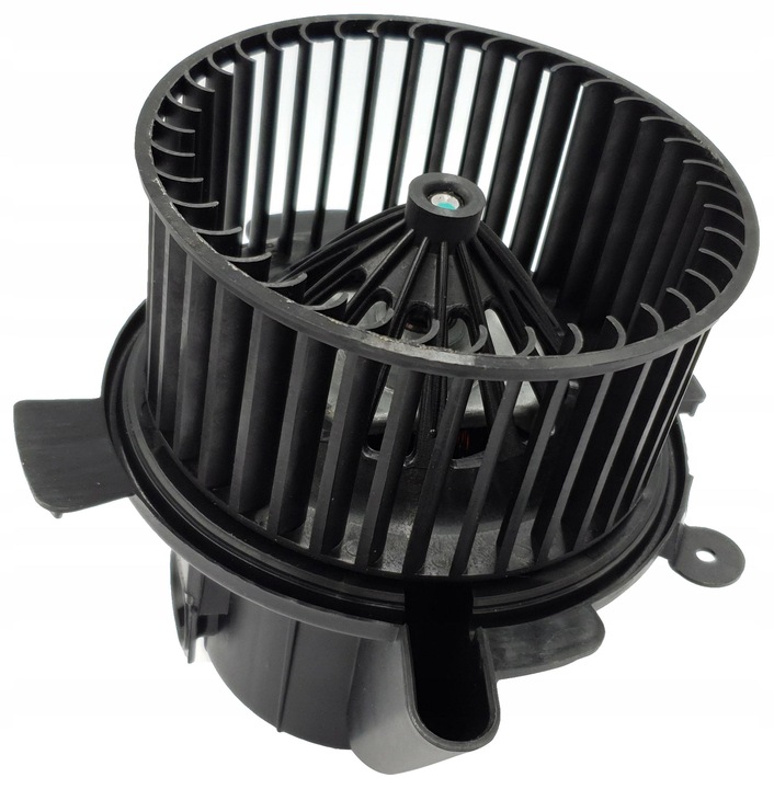 фото №3, Воздуходувка вентилятор воздуховод peugeot 307 00-09