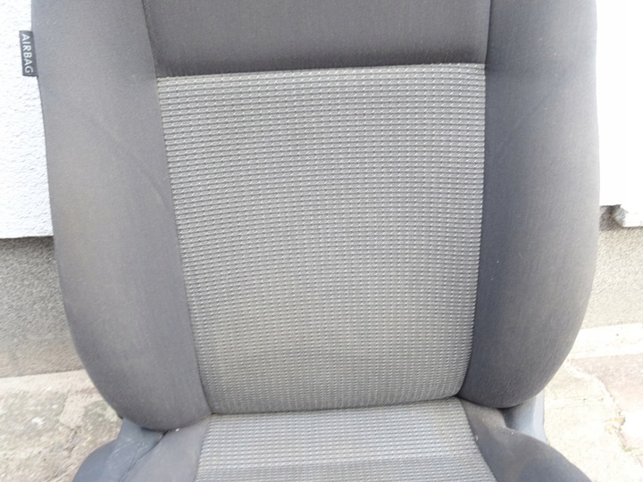 фото №6, Сиденье перед переднее правый пассажира з подушка vw golf v 5 1k9 универсал